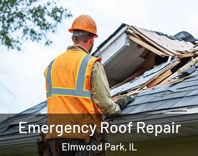  Emergency Roof Repair Elmwood Park, IL