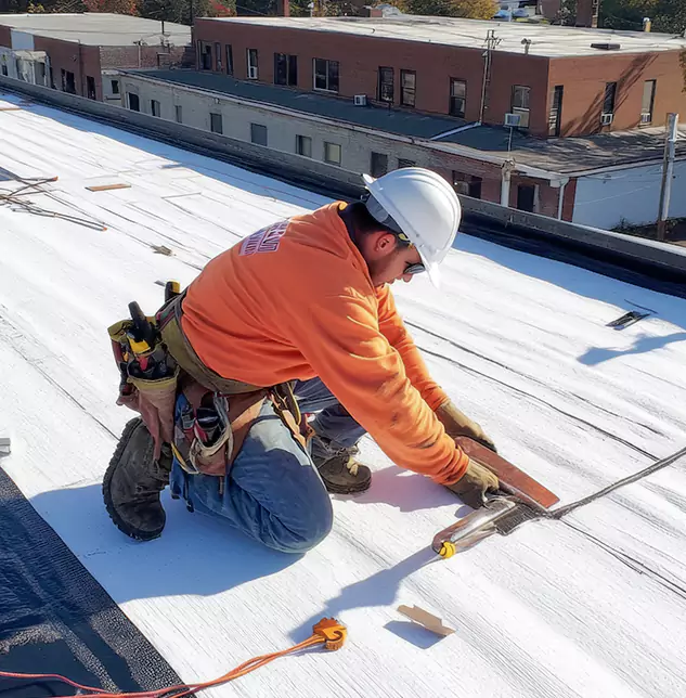 Reliable Flat Roof Contractors Serving Elmwood Park, IL
