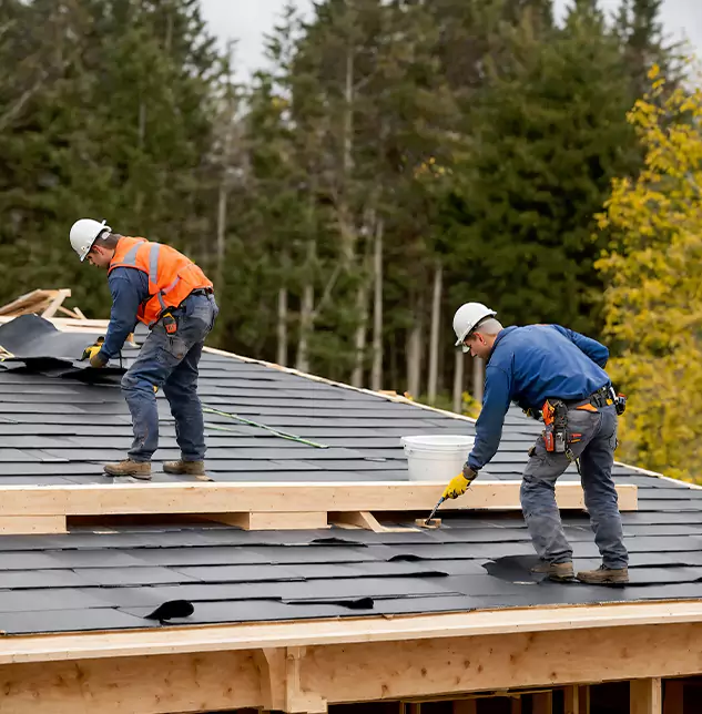 Trusted Sagging Roof Repair Company: Your Structural Roof Repair Experts in Elmwood Park, IL