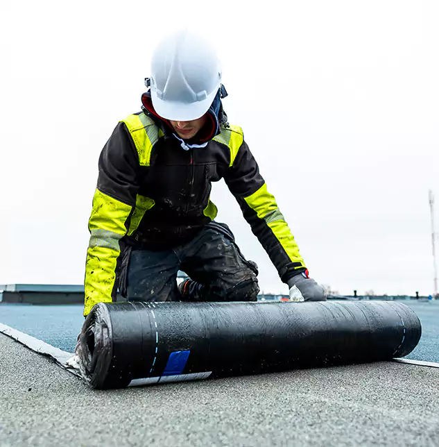 Premium TPO Roofing Systems: Elmwood Park's Trusted Membrane Installation Experts