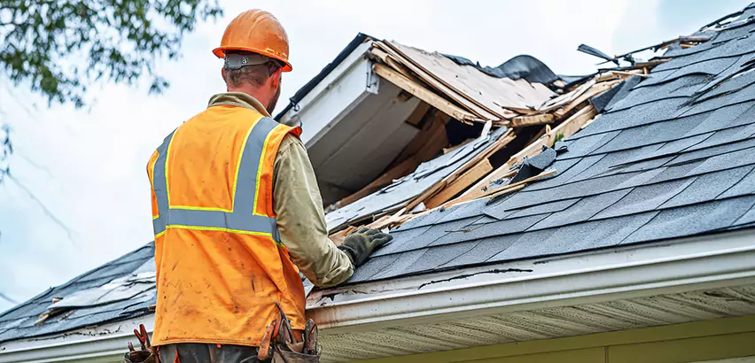 Roof Maintenance