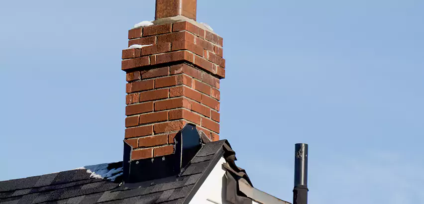 Waterproofing Chimney Flashing in Elmwood Park