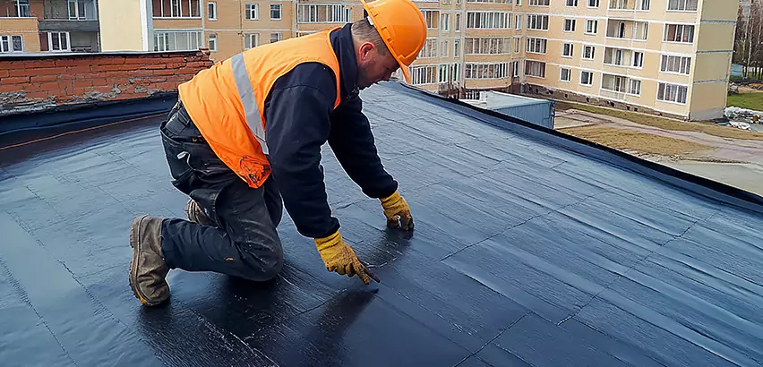 Professional EPDM Waterproofing in Elmwood Park