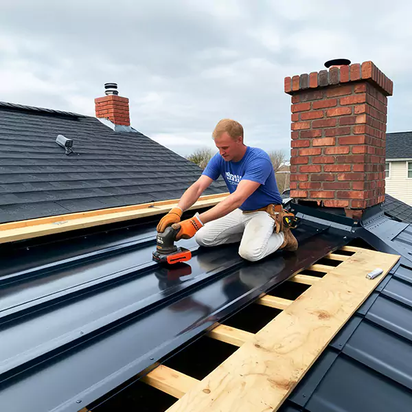 Why Elmwood Park Homeowners Choose Elmwood Park Roofing Pro for Corrugated Roofing Repair Service?